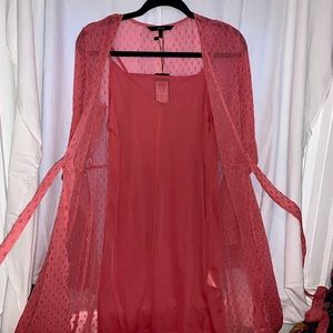 VERO MODAY SIZE S [NEVER WORN]
- Pink Muave Color 🌺